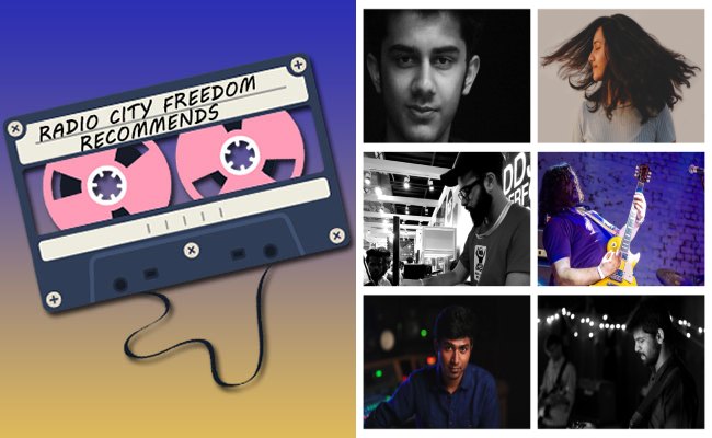 frizzell d`souza, punk on toast, reeshabh purohit, jayhaan, mc azad, mc vinashak, khwaab, divyam sodhi, ashwin vinayagamoorthy